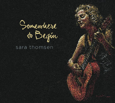 Sara Thomsen Everything Changes